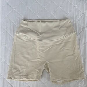 ACTA x Courtney Cahoon Biker Shorts